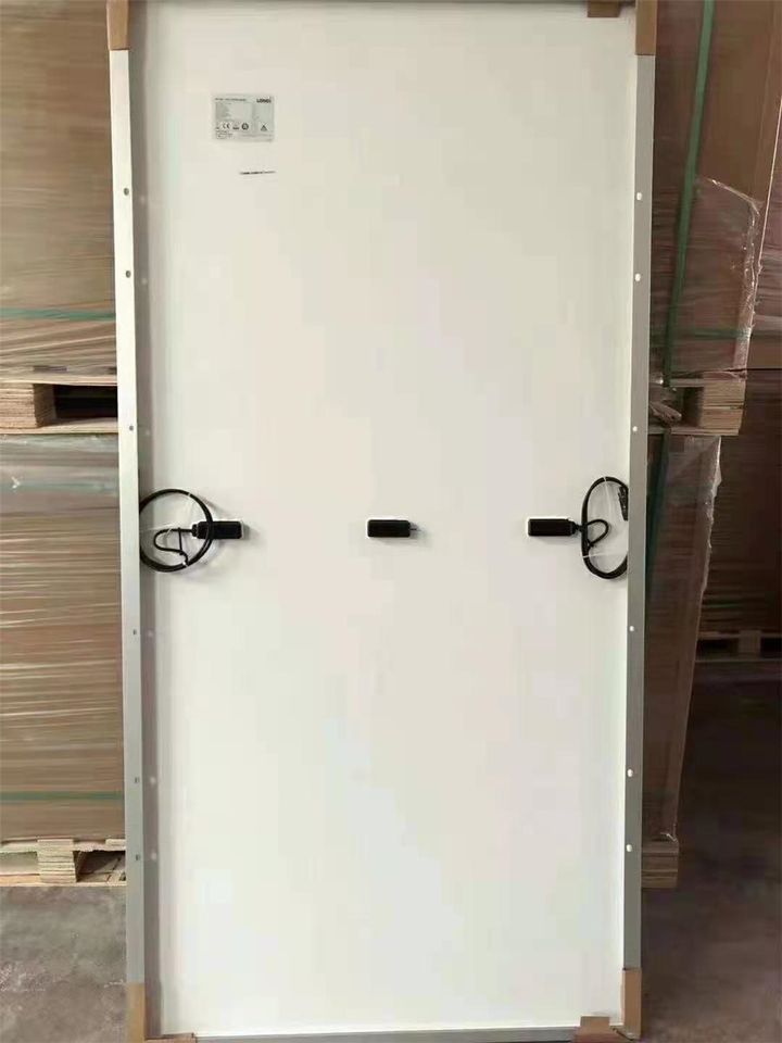 longi énergie verte longi solaire 450w