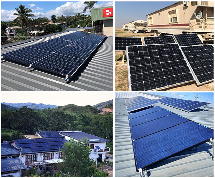 ja solaire 535w ja solaire 540w