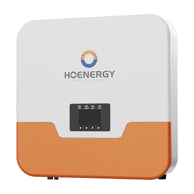 Onduleur hybride monophasé pour la maison 3.5KW/5KW/6KW 