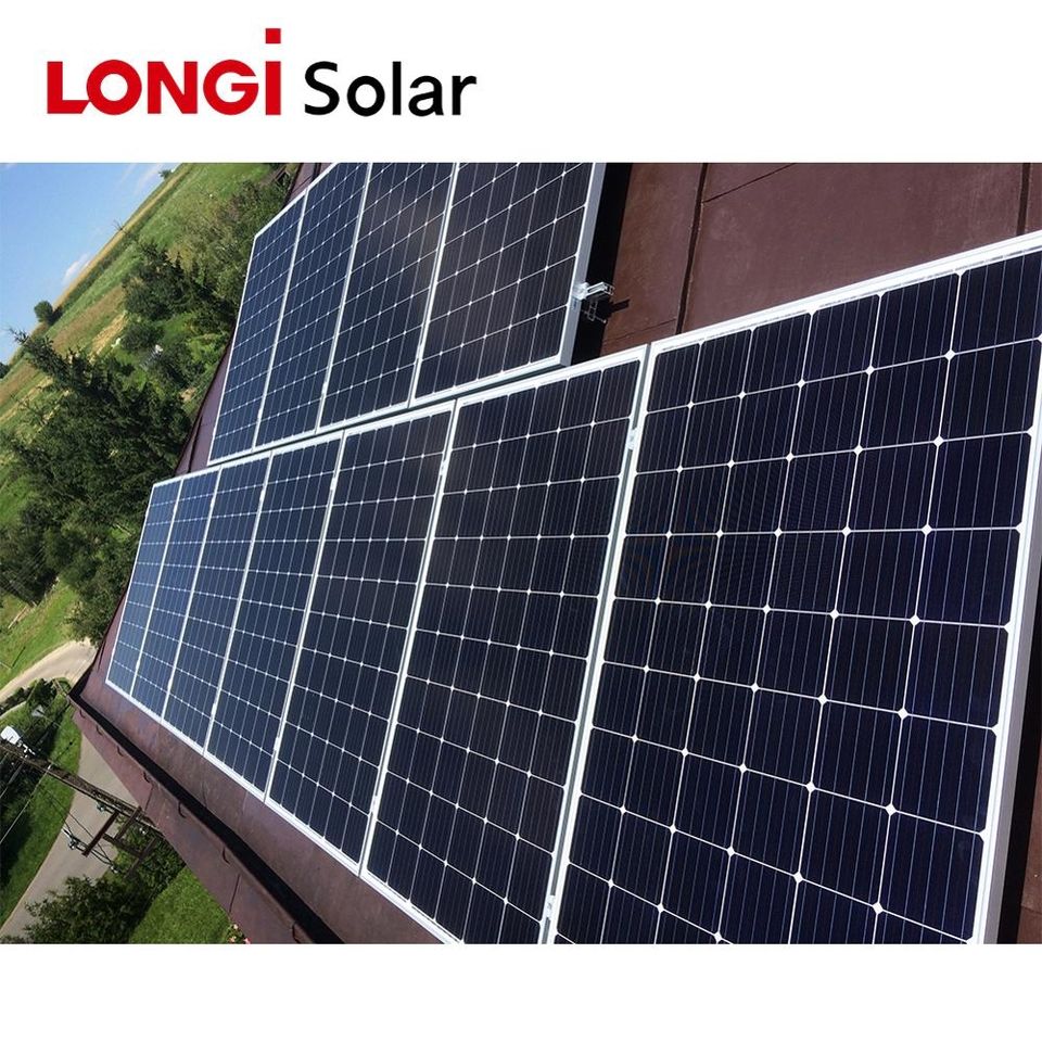 Technologie solaire chinoise longi