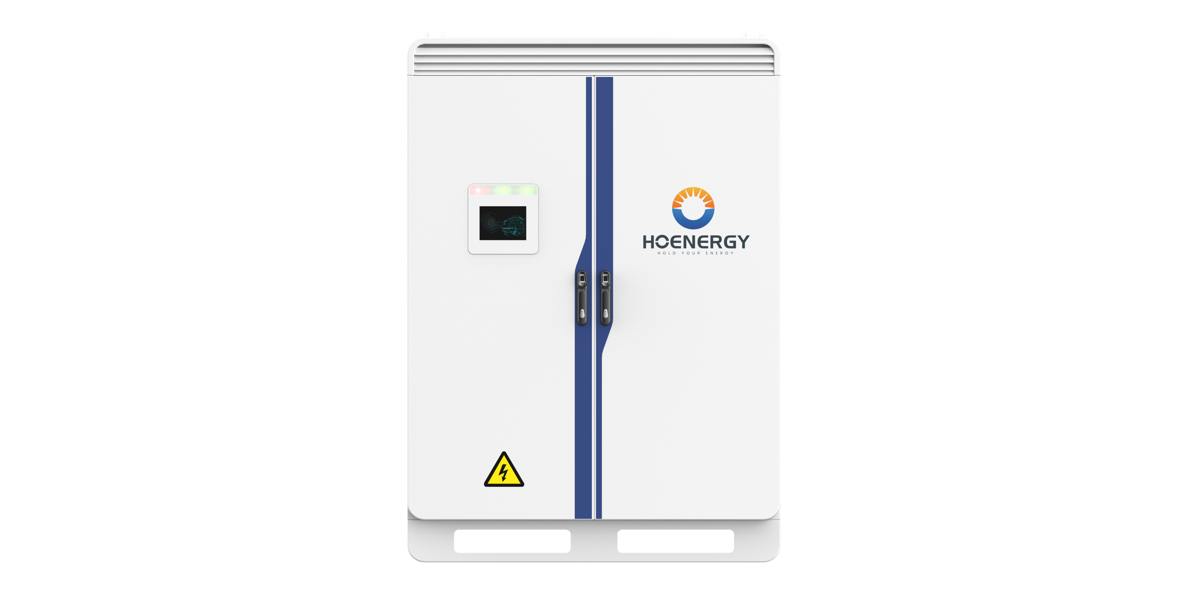 stockage de batterie solaire