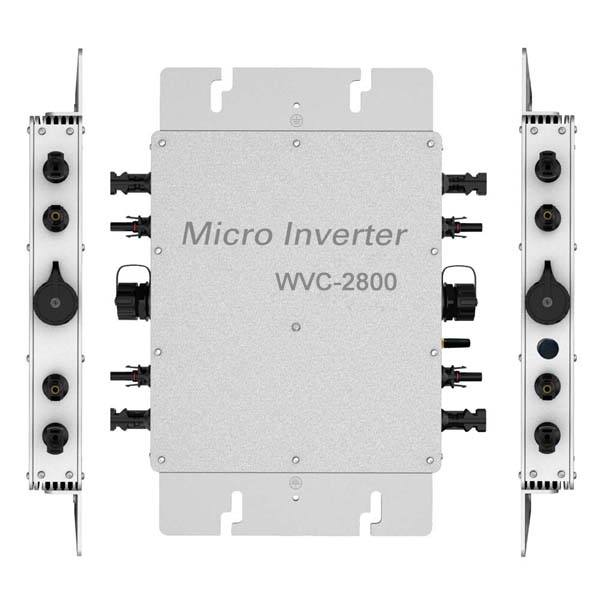 micro onduleur wvc-2800