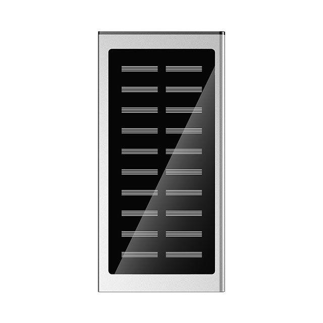 Banques de puissance d'affichage numérique de nouveau produit 2022 chargeant rapidement la banque de puissance de chargeur mobile de 30000mah