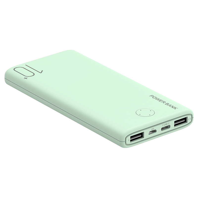 Nouvelle conception Hot Sale Mobile Phone Mini Portable Power Bank Chargeur Pod 