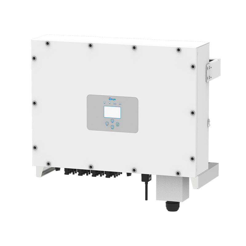 Onduleur solaire basse tension 50 Kw Deye sur réseau