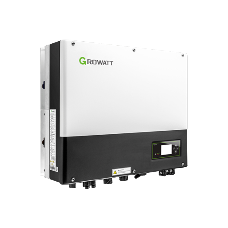 Onduleur hybride Growatt 5kw