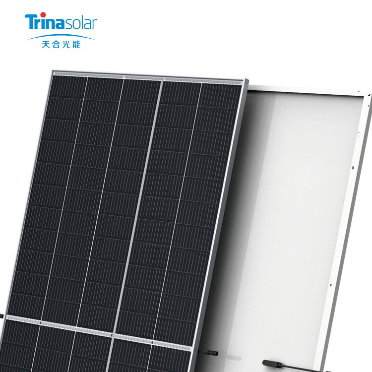 module de panneaux solaires trina