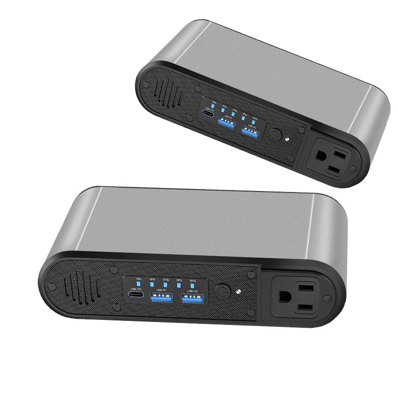 Alimentation de secours d'urgence de voiture haute puissance à charge rapide Mobile PD45W