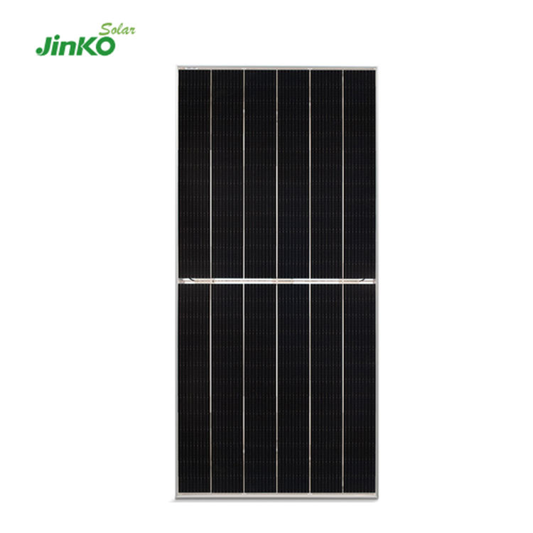 stock de détention solaire jinko