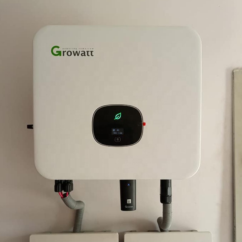Growatt 10kw onduleurs solaires système solaire à vendre