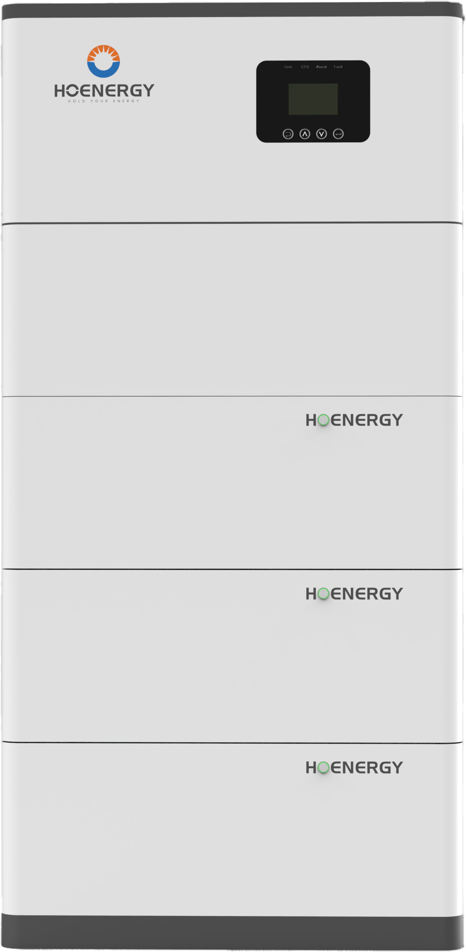 système de stockage d'énergie par batterie solaire