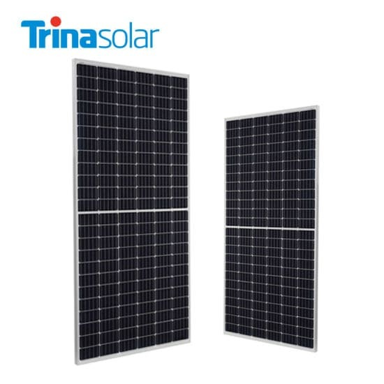 prix du panneau solaire trina 600w